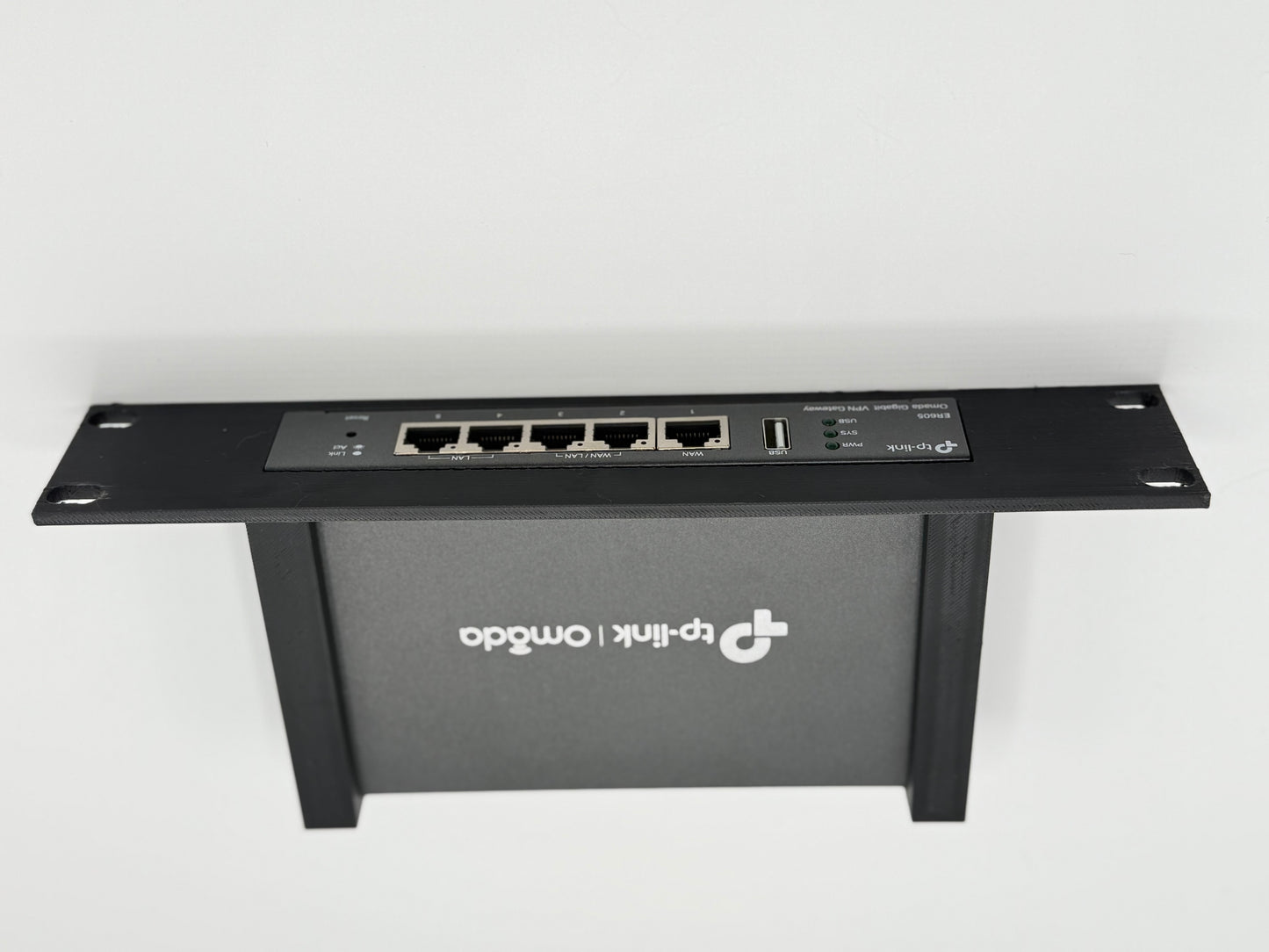 Rackmount Panel für TP-Link Omada ER605 – 10"