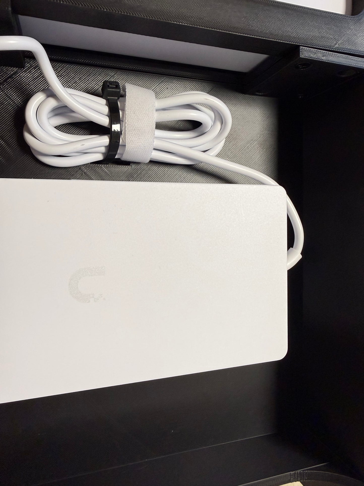 Rackmount Panel für Unifi USW-Pro-XG-8-PoE – 19" Version