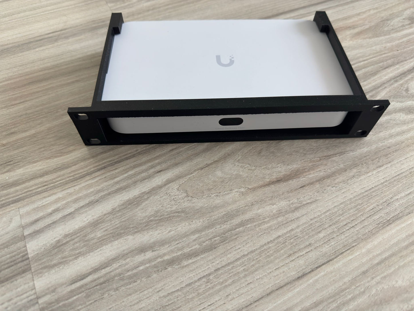 Rackmount Panel für UniFi UCG-Fiber - 10" Version