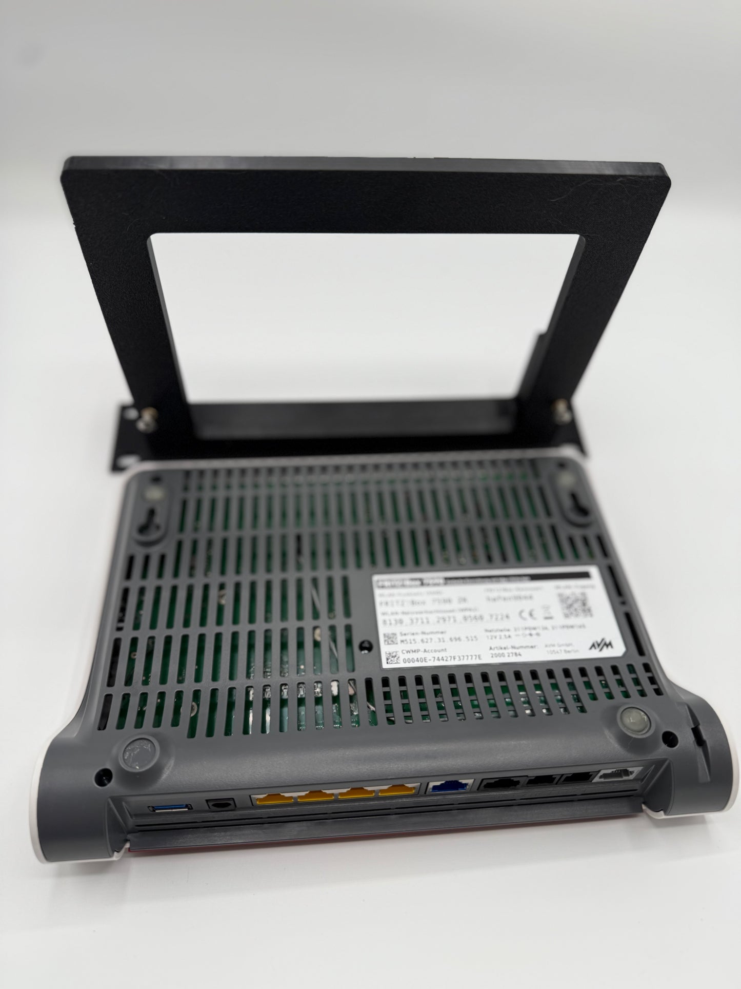 FritzBox 7590 AX Rackmount 10 Zoll 10"