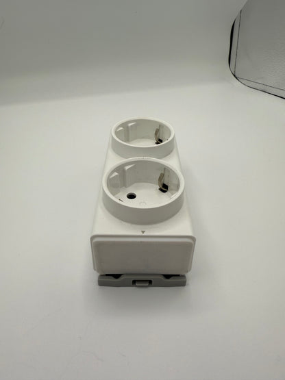 Abdeckung für Ikea ÅSKVÄDER  ÄSKVÄDER Steckdosenleiste  Abdeckung