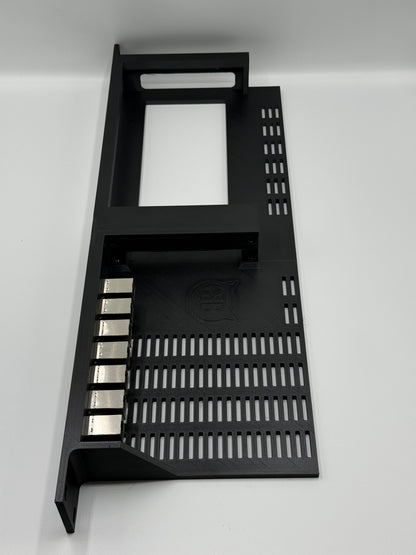 Rackmount Panel für Unifi UCG-Fiber – 19"