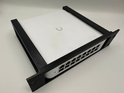 Rackmount Panel für Unifi USW-Lite-16-POE – 10" Version