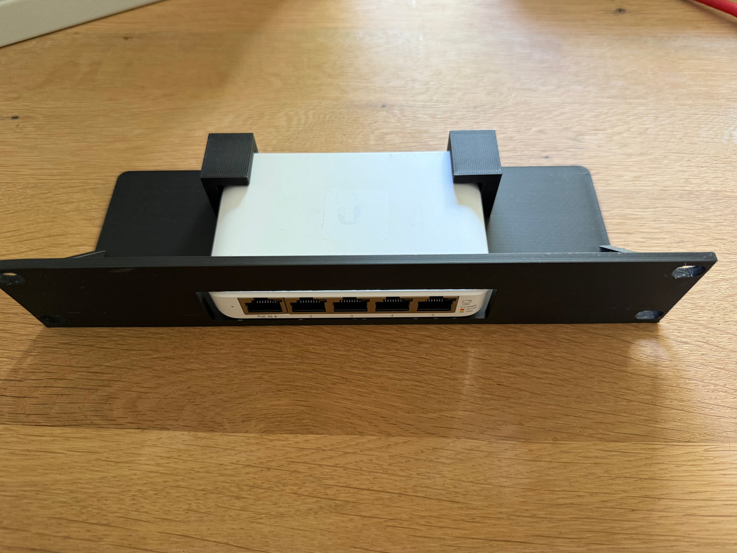 Rackmount Panel für Unifi  USW-Flex-Mini – 10" Version