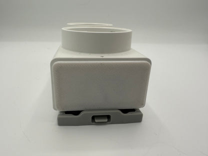 Abdeckung für Ikea ÅSKVÄDER  ÄSKVÄDER Steckdosenleiste  Abdeckung