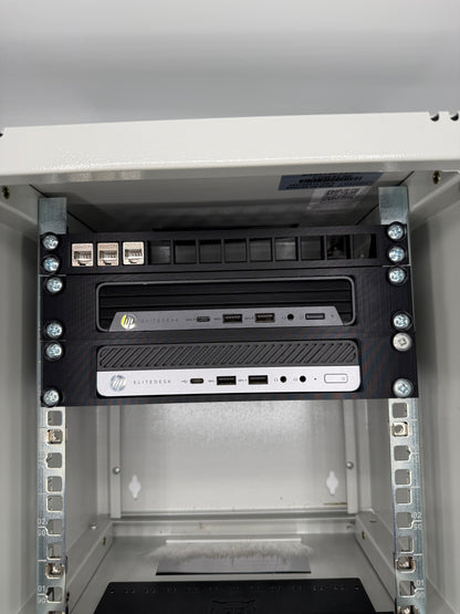 HP Elitedesk Zoll 10"  Version