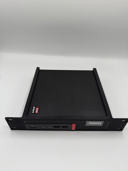 Rackmount Panel für  Lenovo Tiny – 10" Version