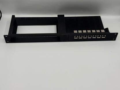 Rackmount Panel für Unifi UCG-Fiber – 19"