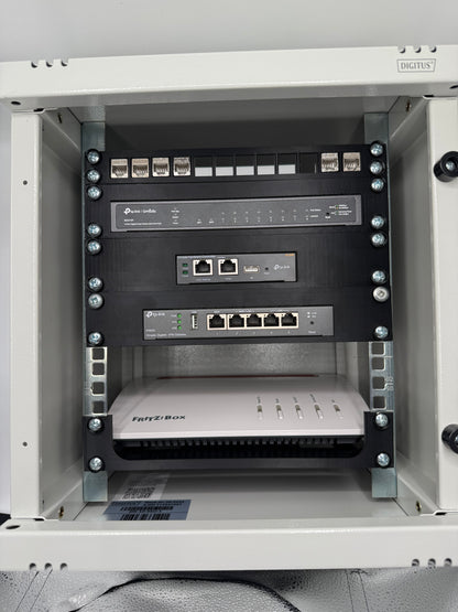 FritzBox 7590 AX Rackmount 10 Zoll 10"