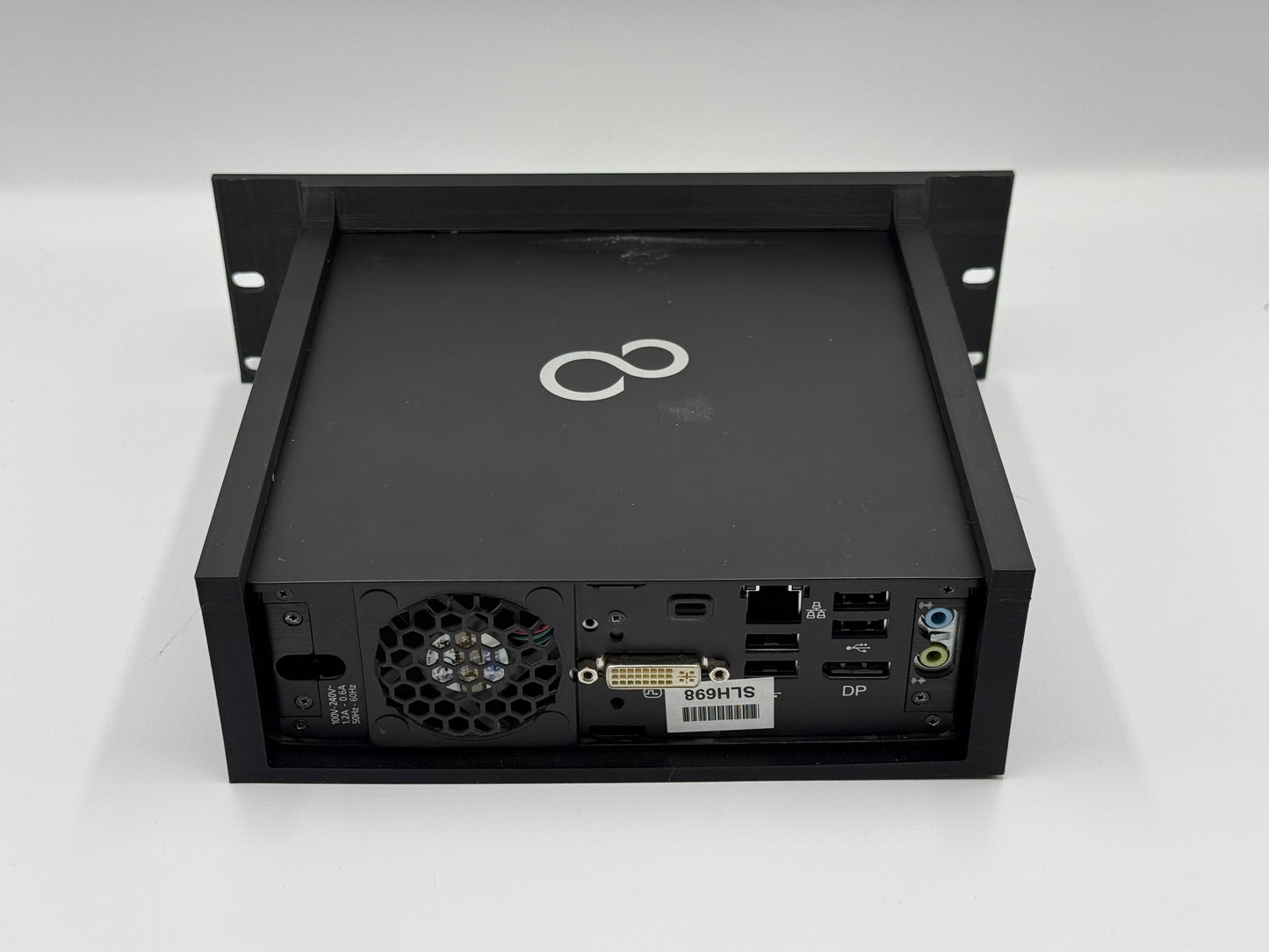 MIni PC Fujitsu Esprimo Q556 Zoll 10"  Version