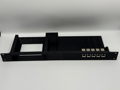 Rackmount Panel für UniFi UCG-Max / UCG-Ultra – 19" Version