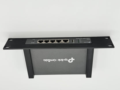 Rackmount Panel für TP-Link Omada ER605 – 10"