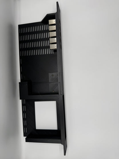 Rackmount Panel für UniFi UCG-Max / UCG-Ultra – 19" Version