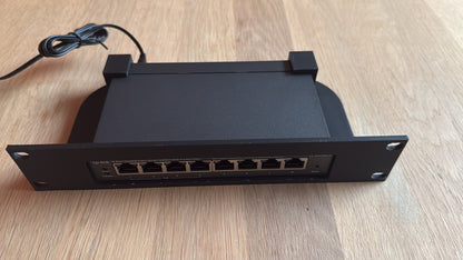 10 Zoll Rackmount Panel für TP-Link TL-SG108PE TP-Link