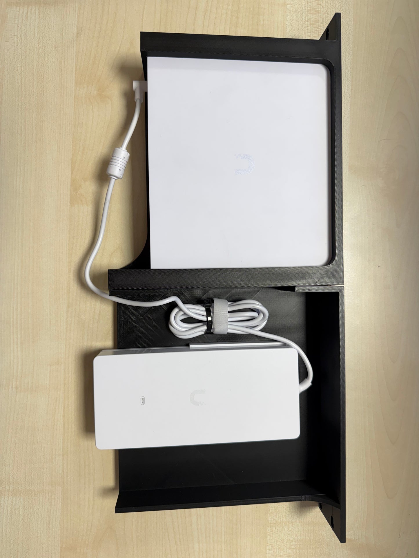 Rackmount Panel für Unifi USW-Pro-XG-8-PoE – 19" Version