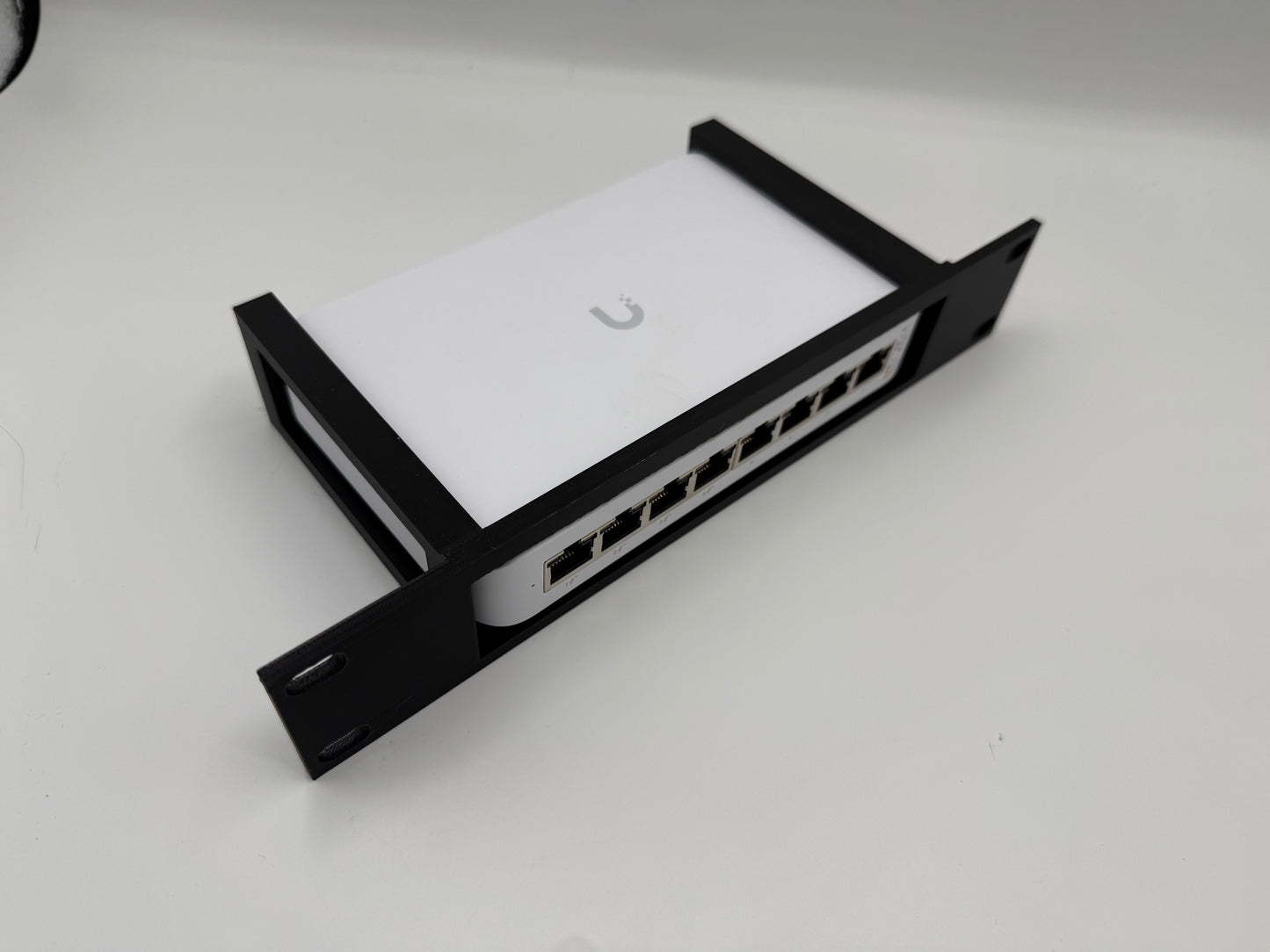 Rackmount Panel für Unifi  USW-lite-8 – 10" Version