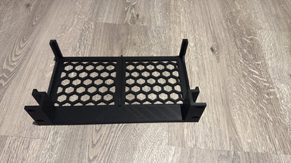 Rackmount Panel für  GMKtec NucBox G3 Plus – 10" Version