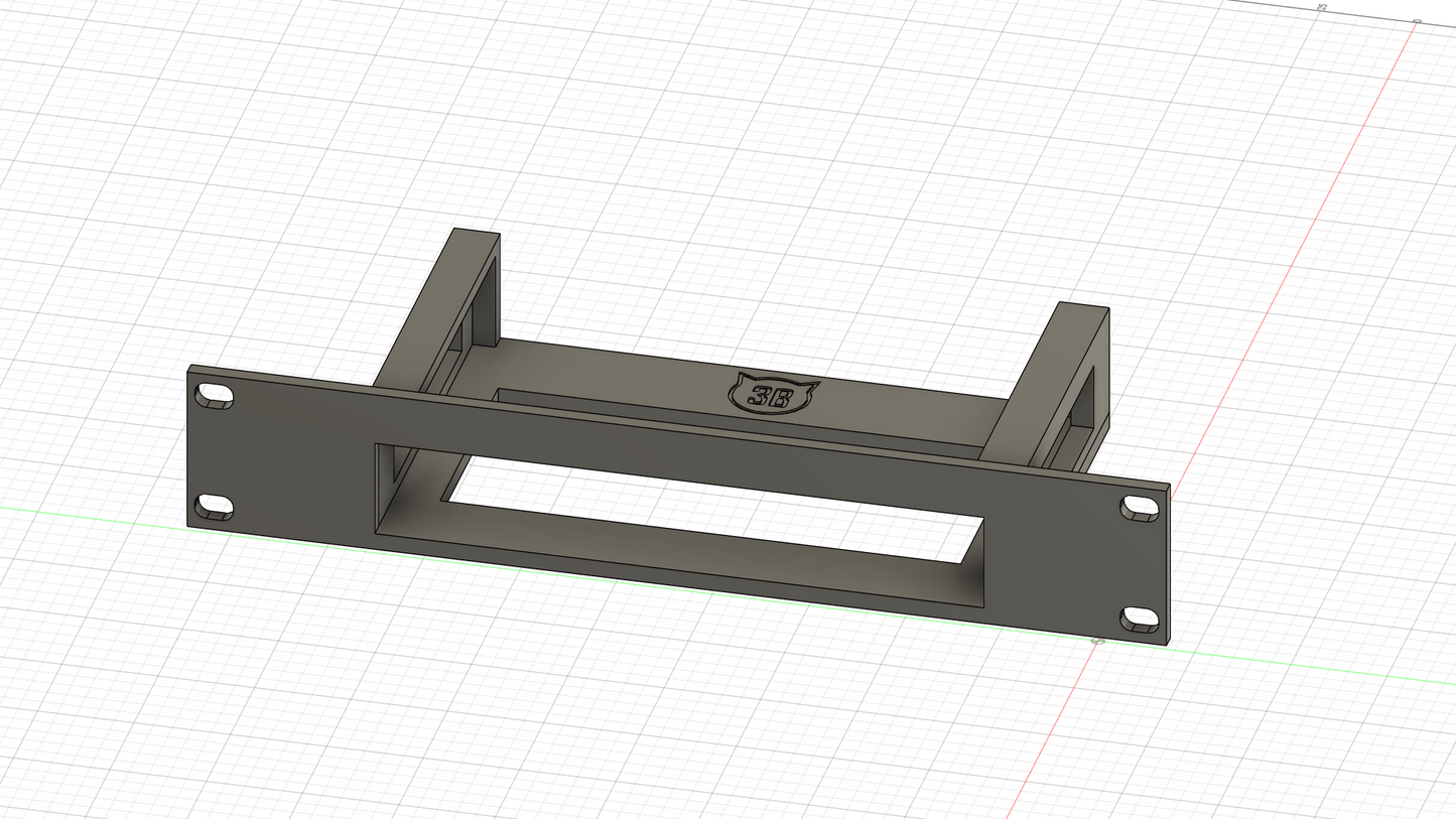 Rackmount Panel für TP-Link TL-SG108PE – 10"