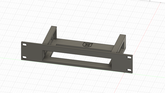 Rackmount Panel für TP-Link TL-SG108PE – 10"