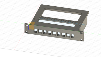 FritzBox 7590 AX Rackmount 10 Zoll 10"  Pro Version