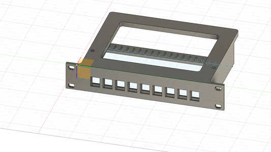 FritzBox 7590 AX Rackmount 10 Zoll 10"  Pro Version