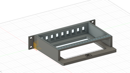 FritzBox 7590 AX Rackmount 10 Zoll 10"  Pro Version