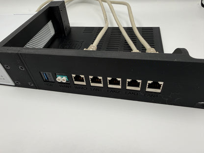 Rackmount Panel für SD-RED 60 – 19"