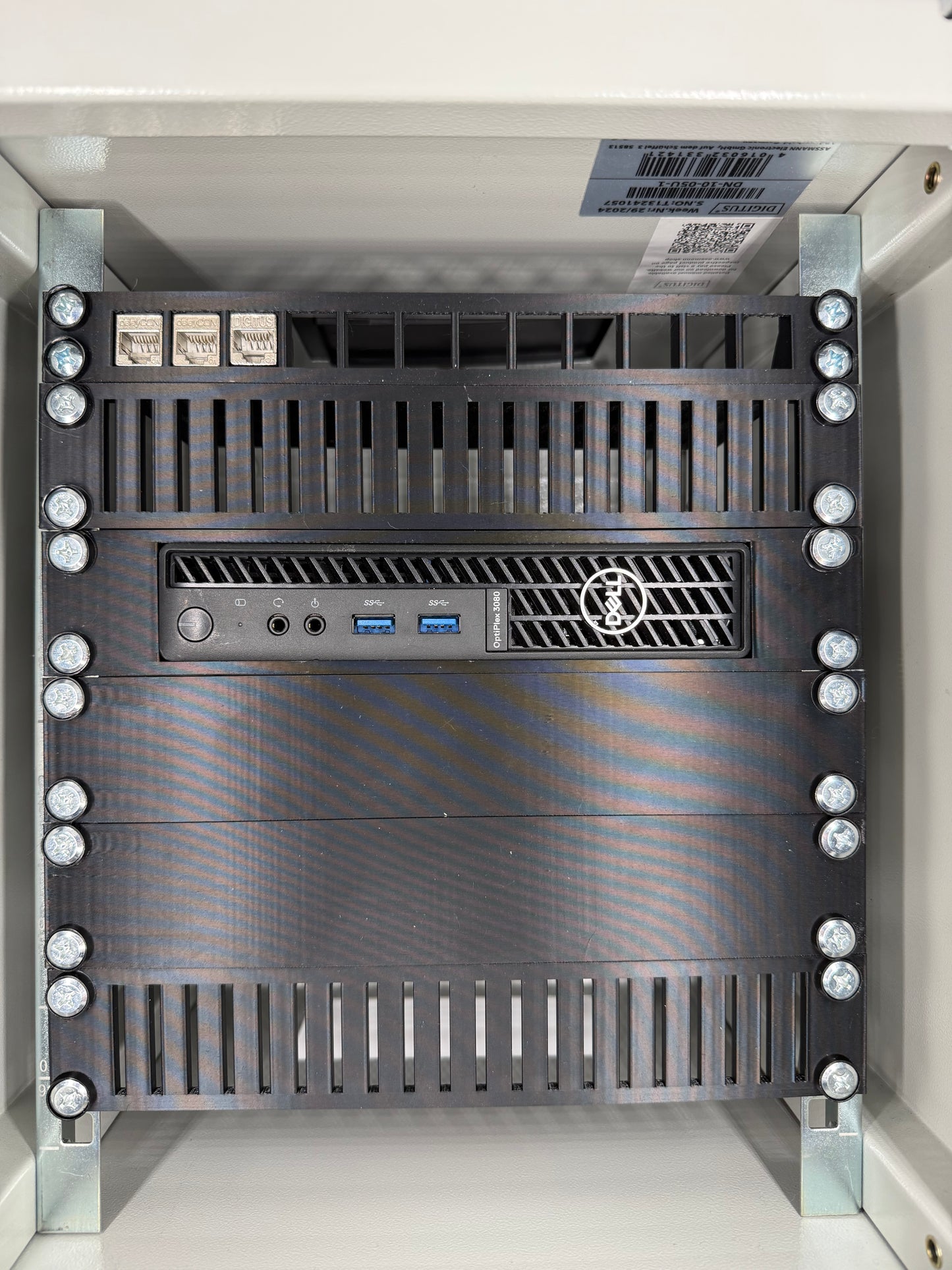 Dell Optiplex Micro 10 Zoll 10"