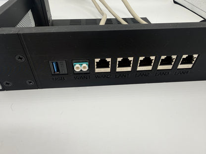 Rackmount Panel für SD-RED 60 – 19"