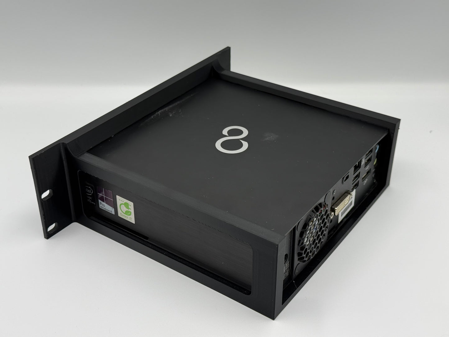 MIni PC Fujitsu Esprimo Q556 Zoll 10"  Version