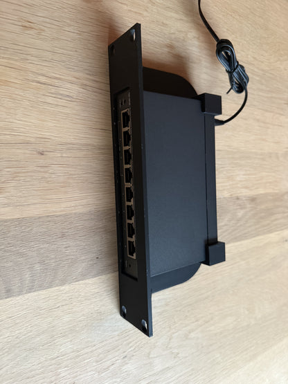 10 Zoll Rackmount Panel für TP-Link TL-SG108PE TP-Link