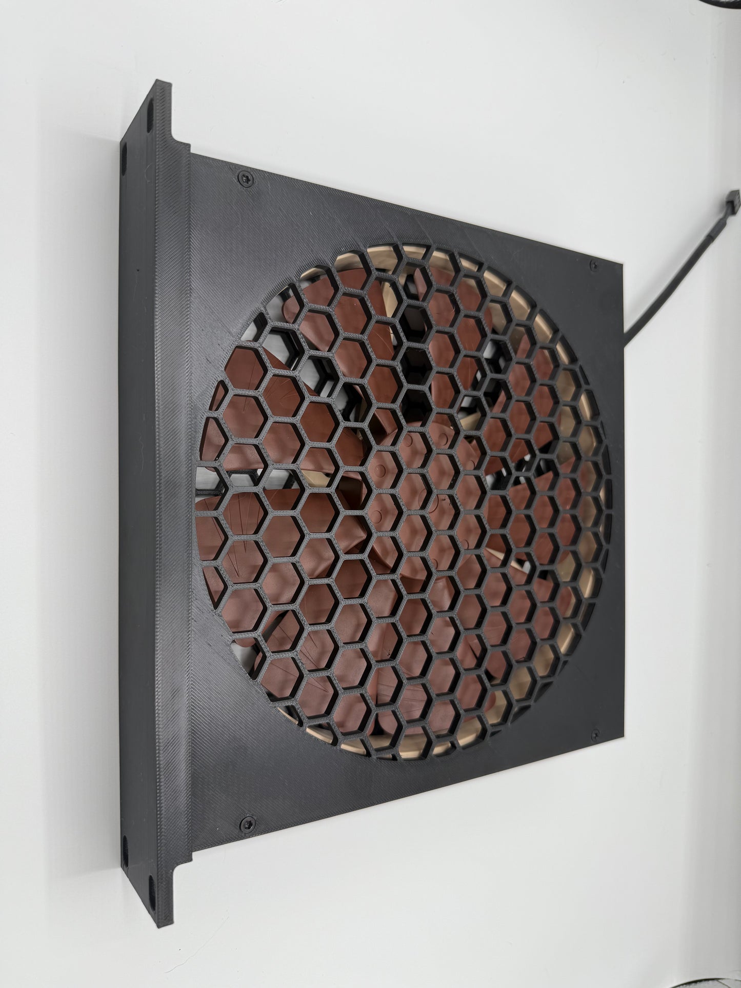 Rackmount Panel für Noctua NF-A20 – 10"