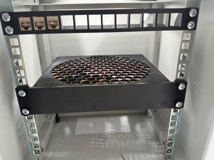 Rackmount Panel für Noctua NF-A20 – 10"